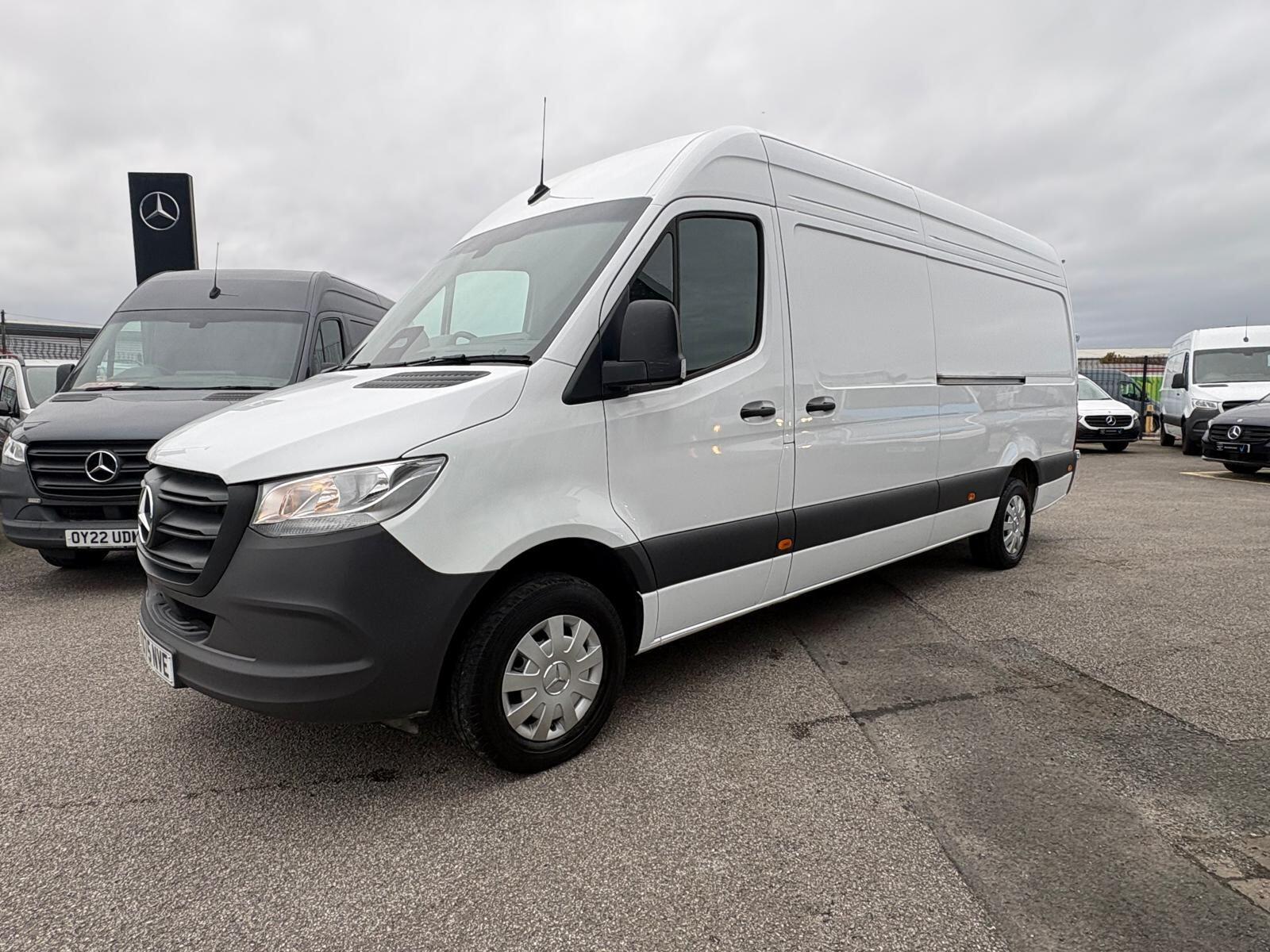 Mercedes-Benz Sprinter